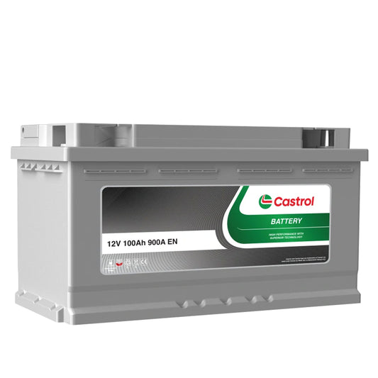 Baterie auto Castrol, 100 Ah, 900A, L5